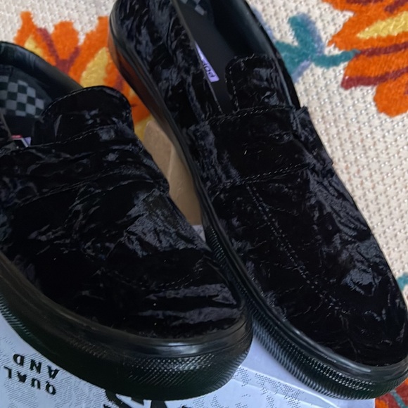 Vans Skate Style 53 WMNS Velvet Black sneakers - Picture 8 of 16
